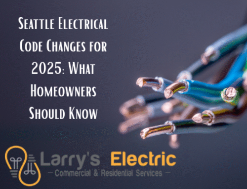 Seattle Electrical Code Changes for 2025: What Homeowners Should Know