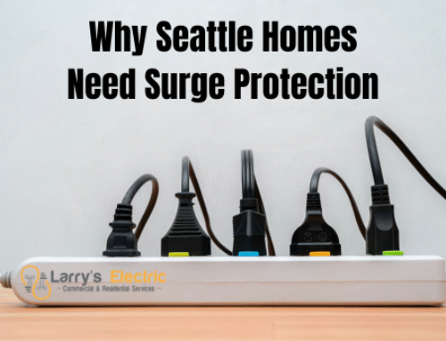 Why Seattle Homes Need Surge Protection: Risks from Grid Fluctuations and Light Rail Interference