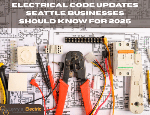 Electrical Code Updates Seattle Businesses Should Know for 2025