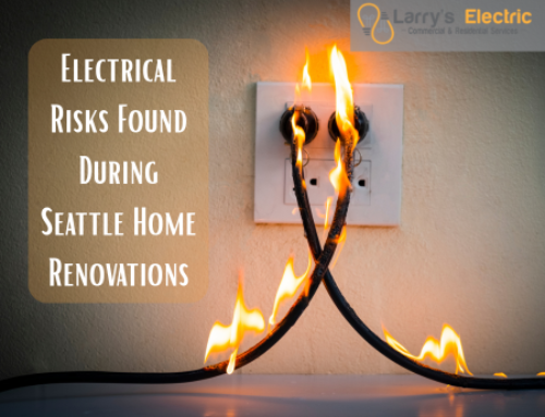 Electrical Risks Found During Seattle Home Renovations