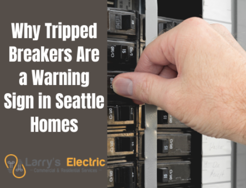 Why Tripped Breakers Are a Warning Sign in Seattle Homes