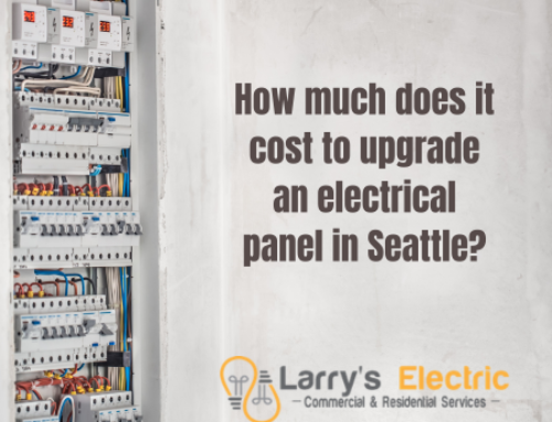 How much does it cost to upgrade an electrical panel in Seattle?