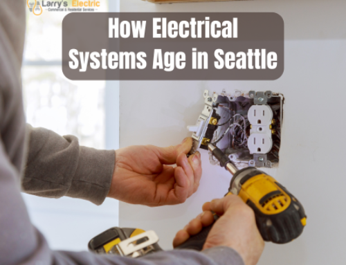 How Electrical Systems Age in Seattle