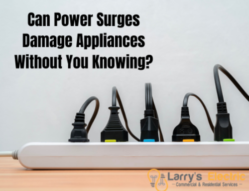 Can Power Surges Damage Appliances Without You Knowing?