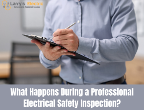 What Happens During a Professional Electrical Safety Inspection?