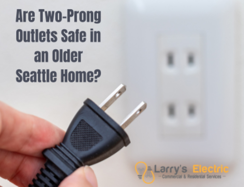 Are Two-Prong Outlets Safe in an Older Seattle Home?