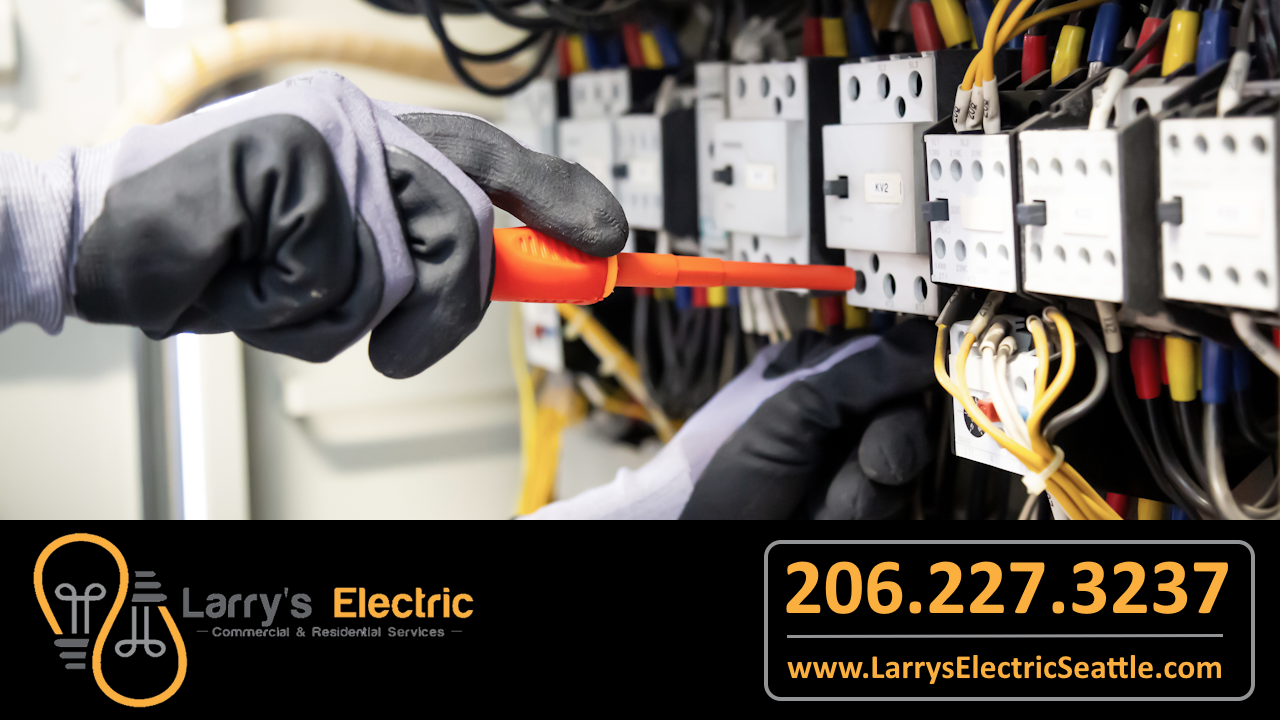 Federal Way Electrician Federal Way, WA. Electrical Contractor