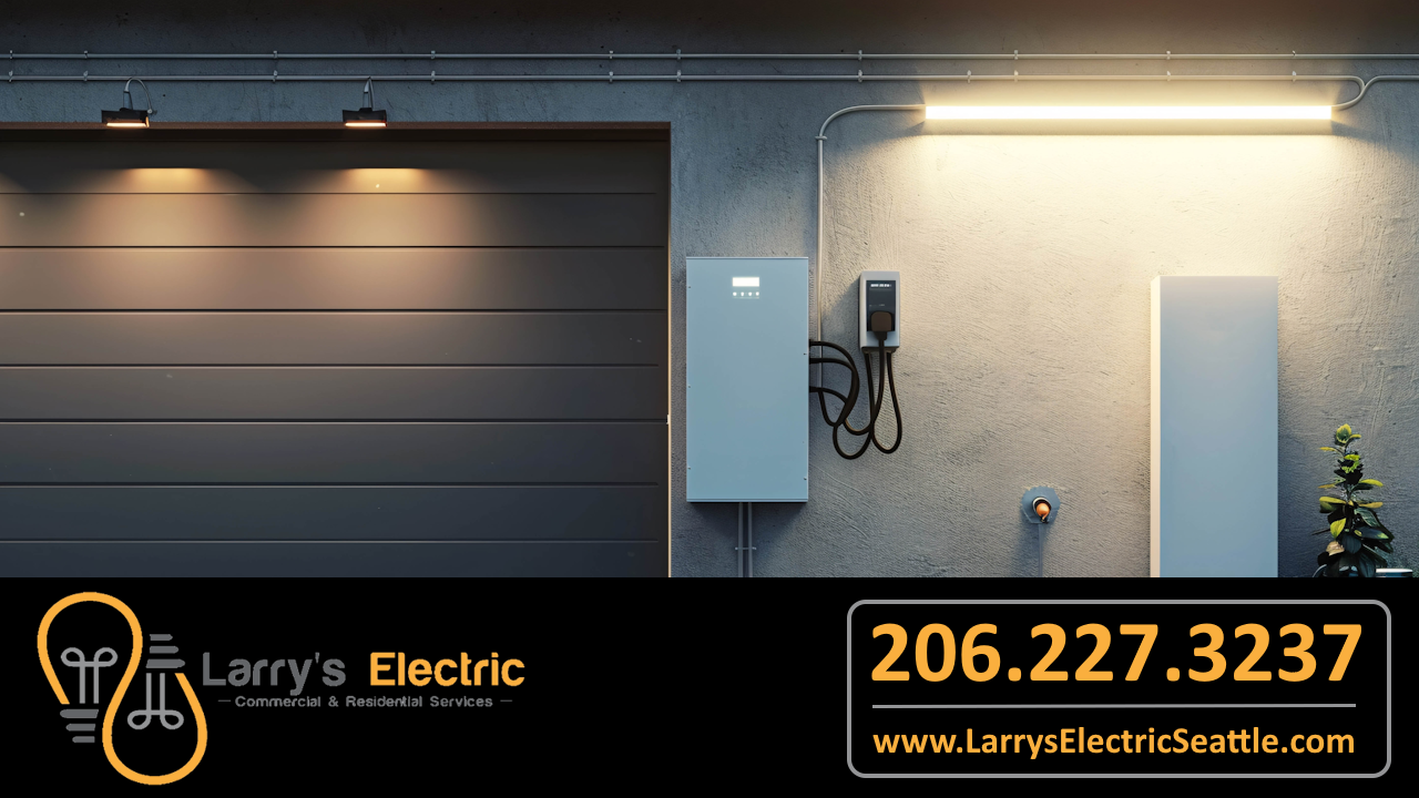 Covington Residential Electrician Home Electrical Contractor in Covington, WA.