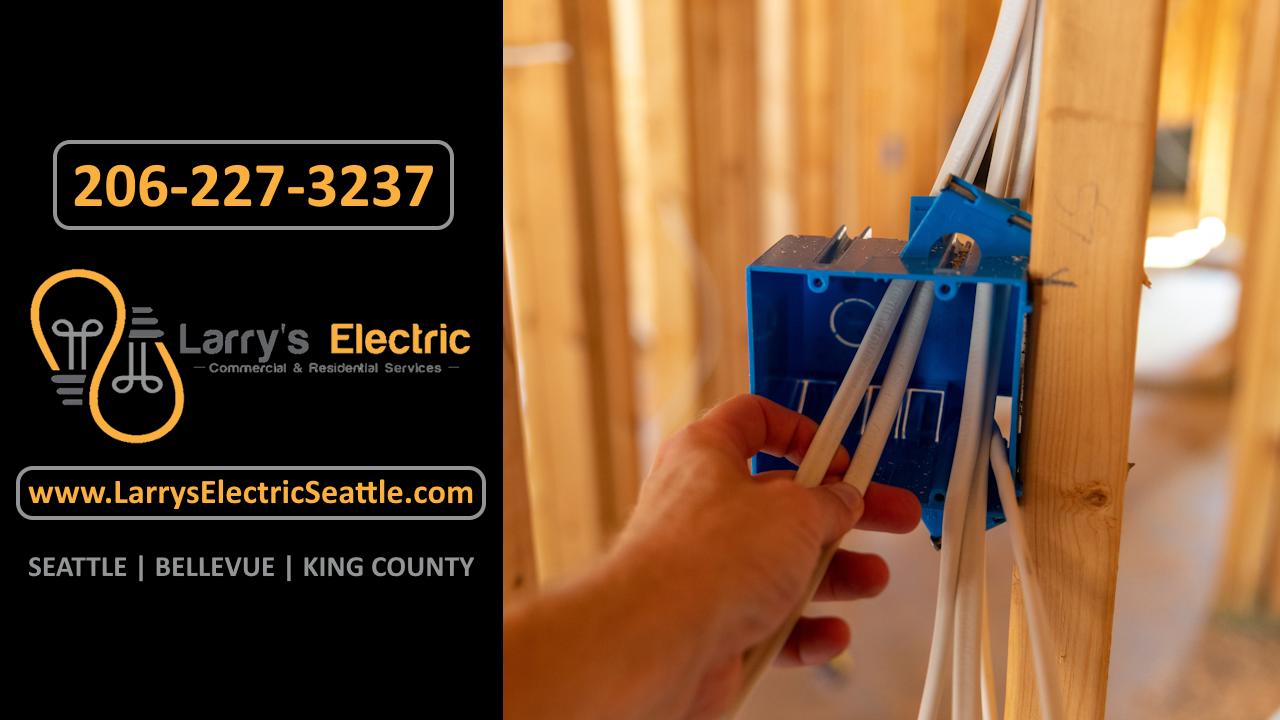 Kirkland Electrician, King County Commercial and Residential Electrical Contractor