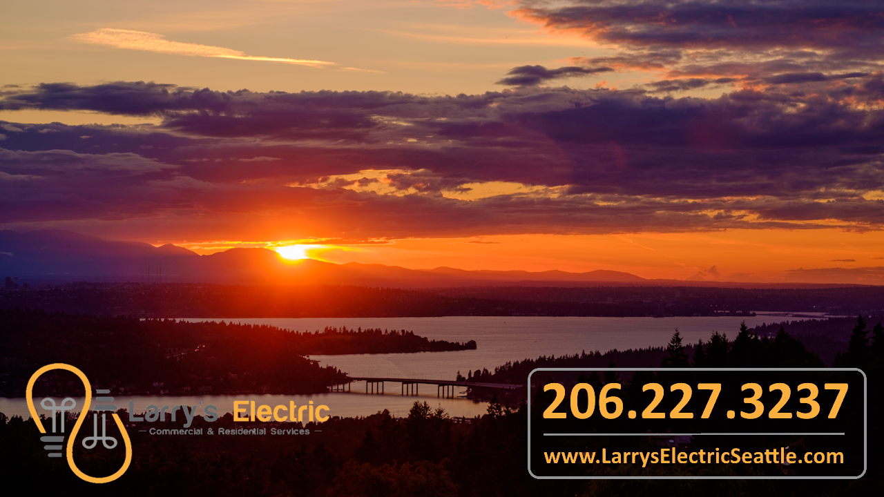 Mercer Island Electrician, Mercer Island Electrical Contractor