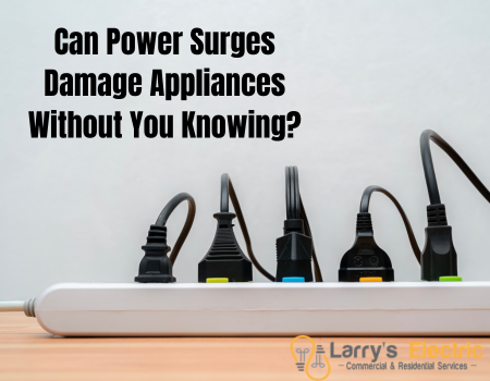 Can Power Surges Damage Appliances Without You Knowing?