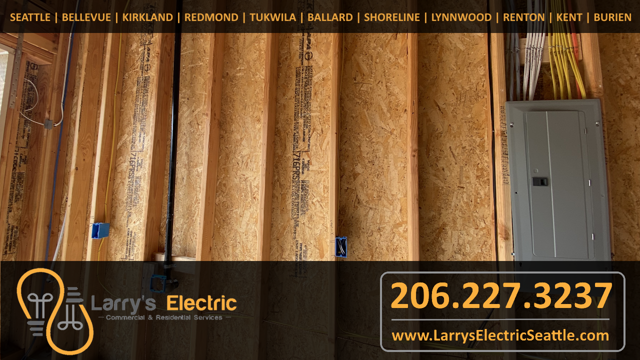 SODO Residential Electrician and Electrical Contractor