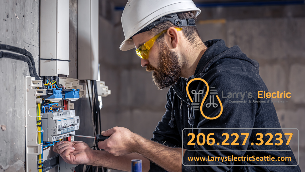 SODO Electric Panel Wiring and Installation