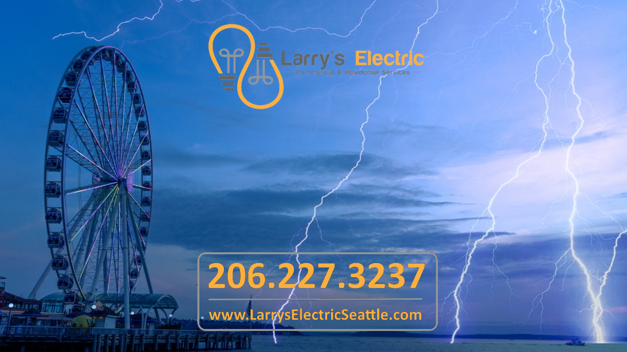 SODO, South Seattle, and King County, Washington, Electrician. Commercial and Residential Electrical Contractor