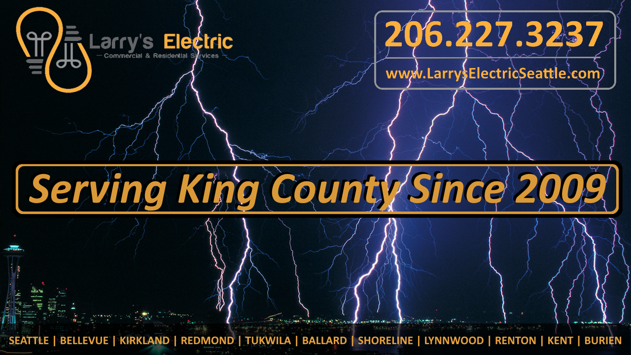 SODO Electrician, Electrical Contractor Serving the South Seattle Community of SODO.